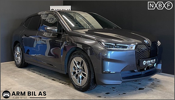 BMW iX