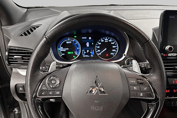 Mitsubishi Eclipse Cross 18 hos Sommerseth
