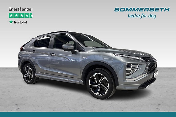 Mitsubishi Eclipse Cross 1 hos Sommerseth