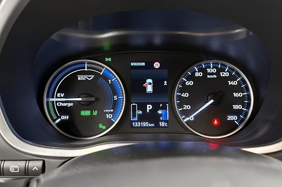 Mitsubishi Eclipse Cross 19 hos Sommerseth