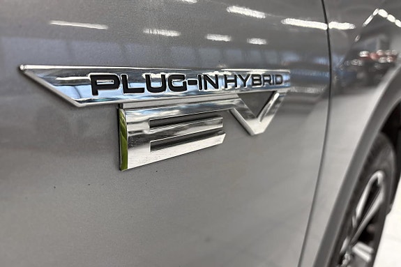 Mitsubishi Eclipse Cross 12 hos Sommerseth