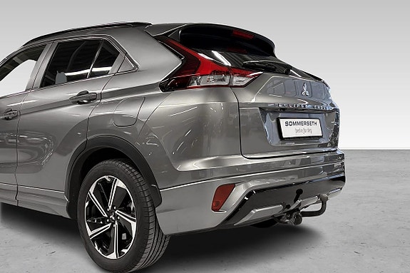 Mitsubishi Eclipse Cross 8 hos Sommerseth
