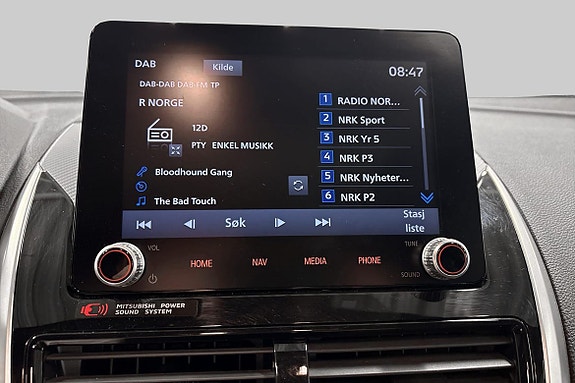 Mitsubishi Eclipse Cross 22 hos Sommerseth