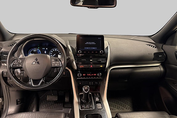 Mitsubishi Eclipse Cross 16 hos Sommerseth