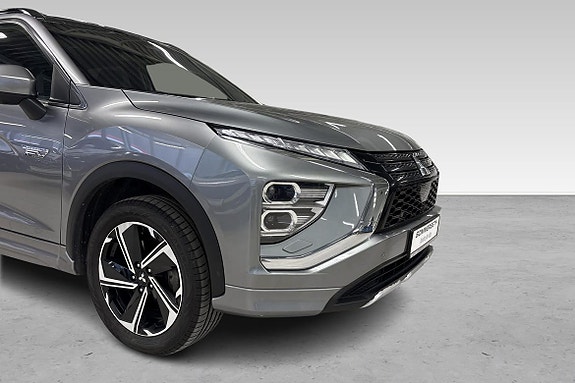 Mitsubishi Eclipse Cross 2 hos Sommerseth