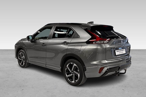 Mitsubishi Eclipse Cross 7 hos Sommerseth
