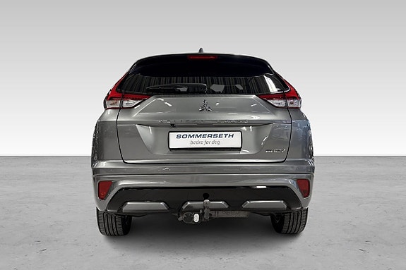 Mitsubishi Eclipse Cross 9 hos Sommerseth