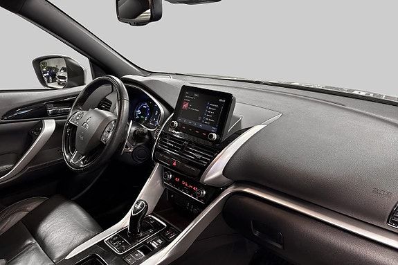 Mitsubishi Eclipse Cross 17 hos Sommerseth