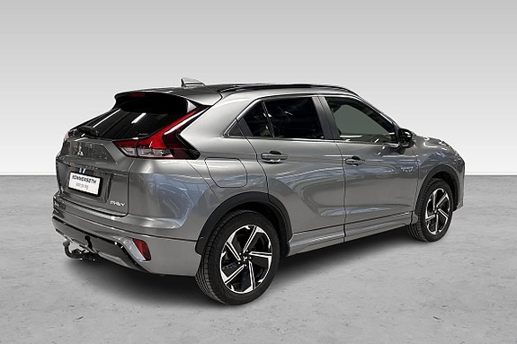 Mitsubishi Eclipse Cross 10 hos Sommerseth