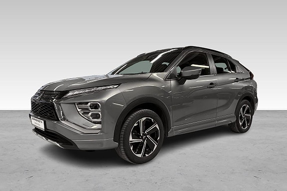 Mitsubishi Eclipse Cross 5 hos Sommerseth