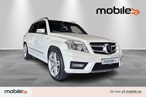 Mercedes-Benz GLK-Klasse