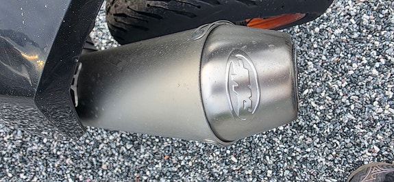 KTM 690 SMC 8 of 8