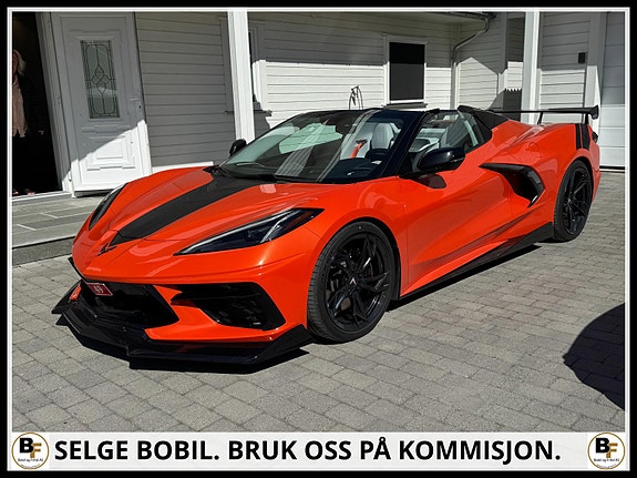 Chevrolet Corvette