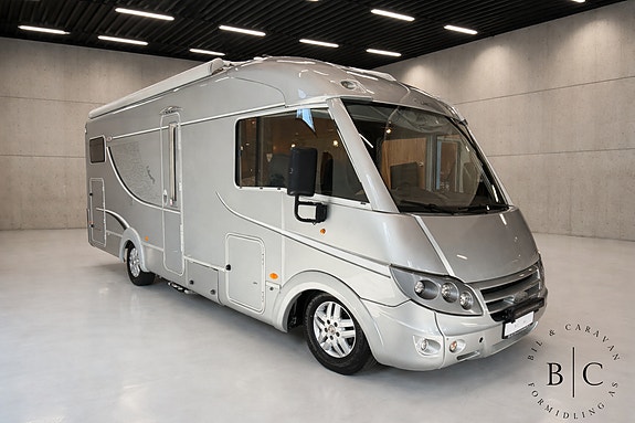 LMC LIBRTY I 690 ALDE / V+S HJUL / KJEDE / MARKISE / FUKTTEST