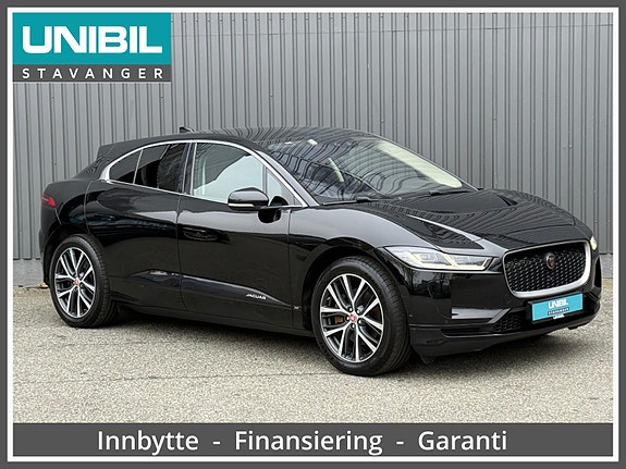 Jaguar I-PACE