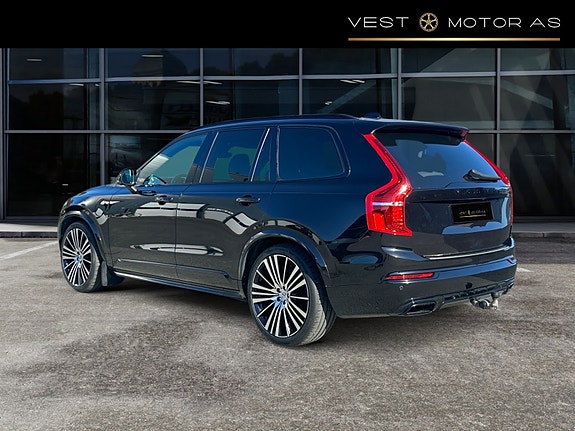 Volvo XC90 5 of 5