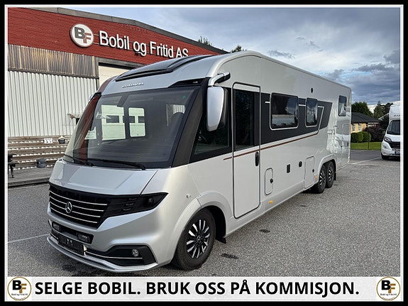 Adria Super Sonic 890LL Hydr.ben/Lav km/Bør sees/Garanti.