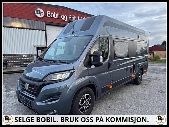 La Strada Avanti EB Flott bil-9 trinns-Mye utstyr-Bør sees.