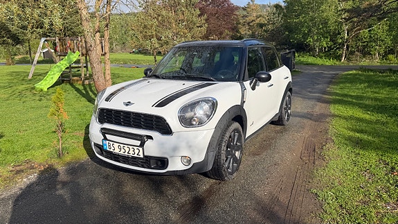 MINI Countryman Cooper SD 4 of 5