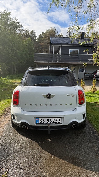 MINI Countryman Cooper SD 3 of 5