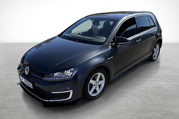 Volkswagen Golf-Serie