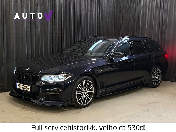 BMW 5-Serie