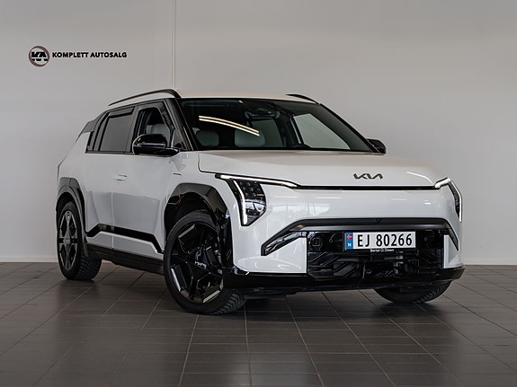 Kia EV3