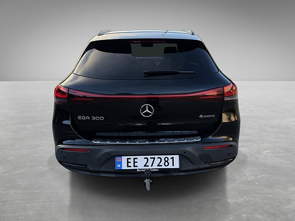 Mercedes-Benz EQA300 9 of 27