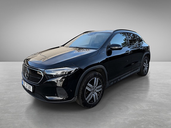 Mercedes-Benz EQA300 4 of 27