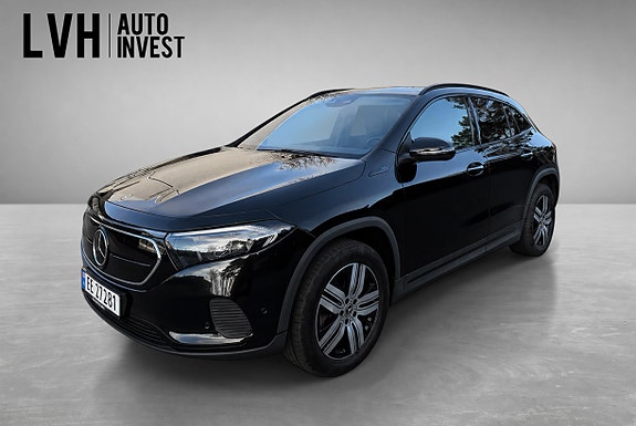 Mercedes-Benz EQA-Klasse
