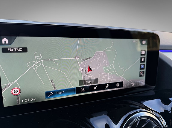 Mercedes-Benz EQA300 25 of 27