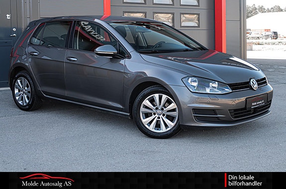Volkswagen Golf-Serie