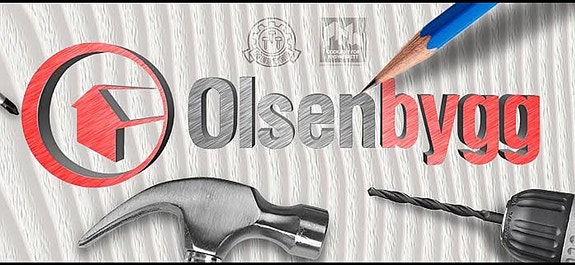 Olsenbygg Grimstad AS logo