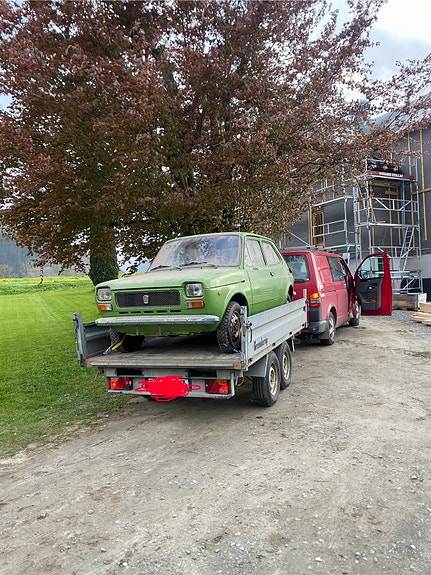 Fiat 127 2 of 24