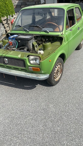 Fiat 127 3 of 24