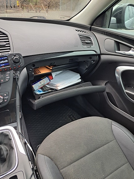 Opel Insignia 17 of 30