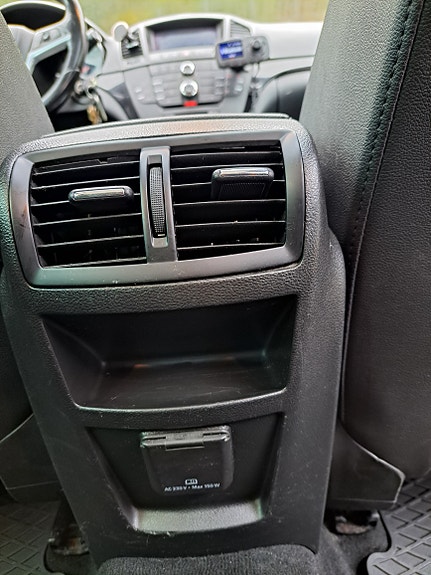 Opel Insignia 23 of 30
