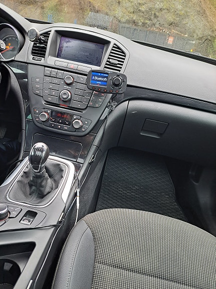 Opel Insignia 16 of 30