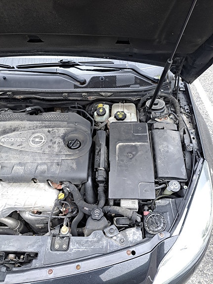 Opel Insignia 30 of 30