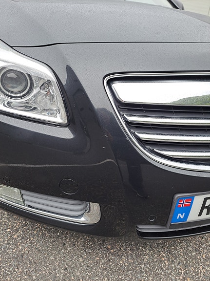Opel Insignia 8 of 30