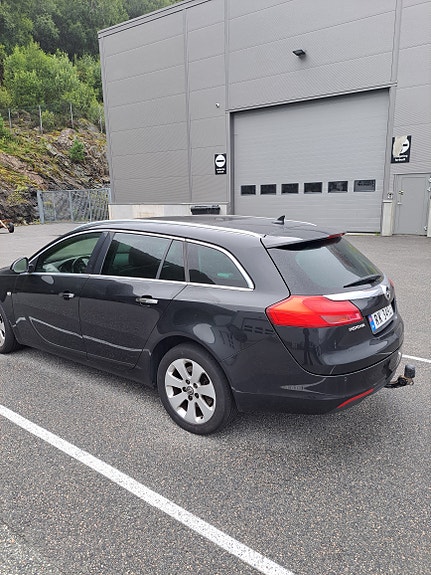 Opel Insignia 3 of 30