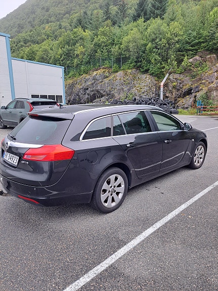 Opel Insignia 5 of 30