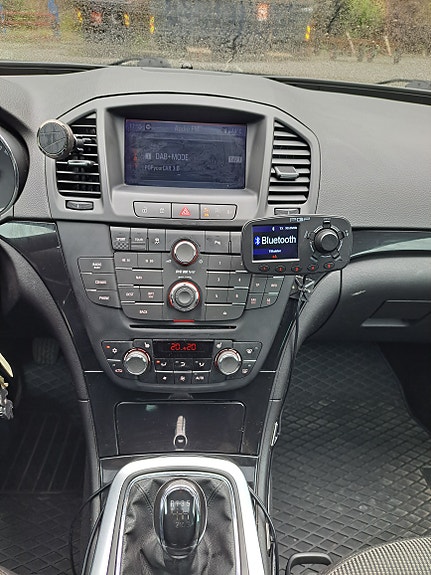 Opel Insignia 13 of 30