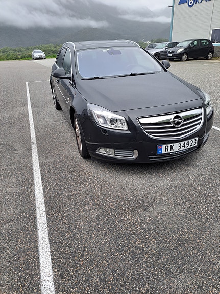 Opel Insignia 7 of 30