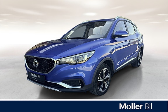 MG ZS EV