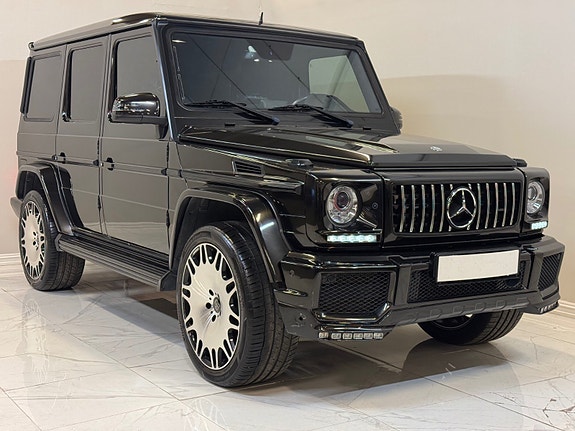 Mercedes-Benz Geländewagen 3 of 30