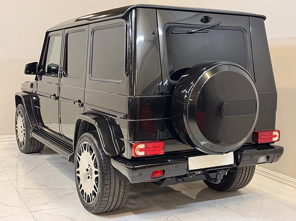 Mercedes-Benz Geländewagen 26 of 30