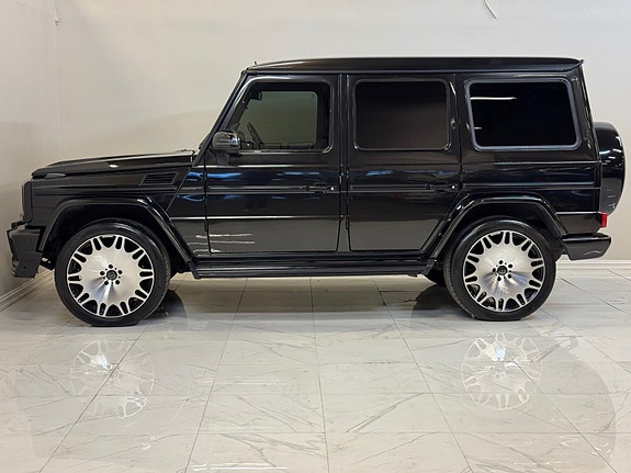 Mercedes-Benz Geländewagen 22 of 30