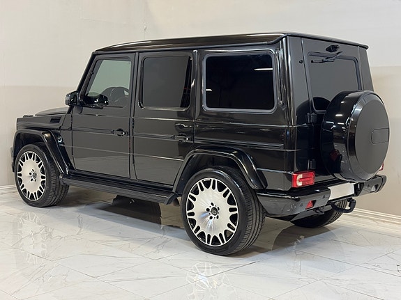 Mercedes-Benz Geländewagen 25 of 30