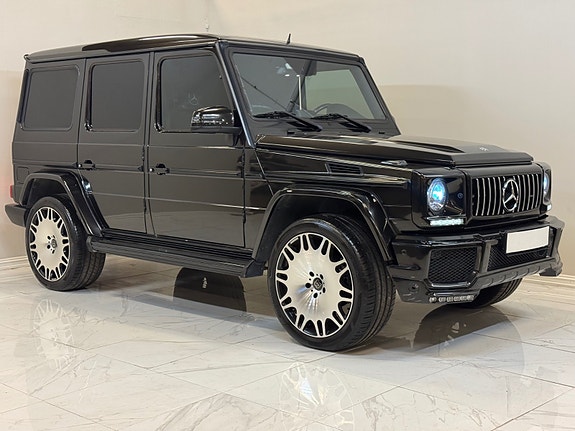 Mercedes-Benz Geländewagen 2 of 30